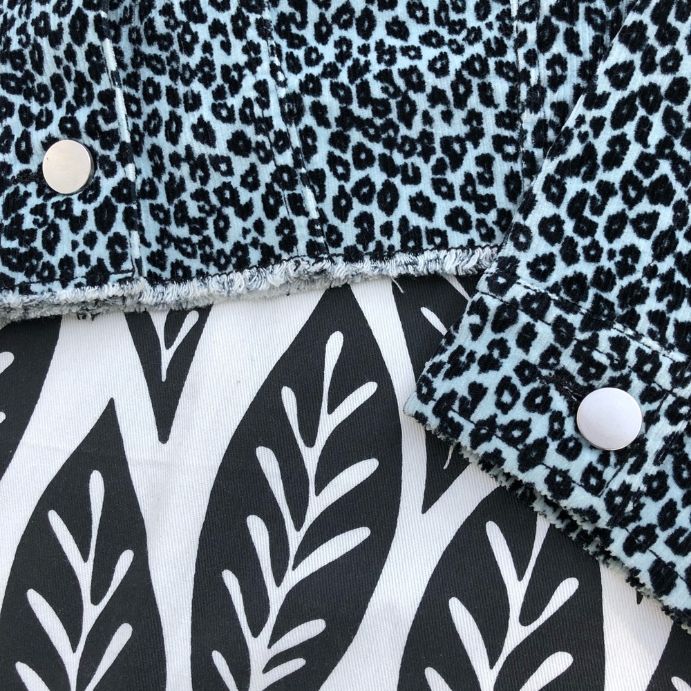 🐆 Leopard Jacket - Picture 6 of 6